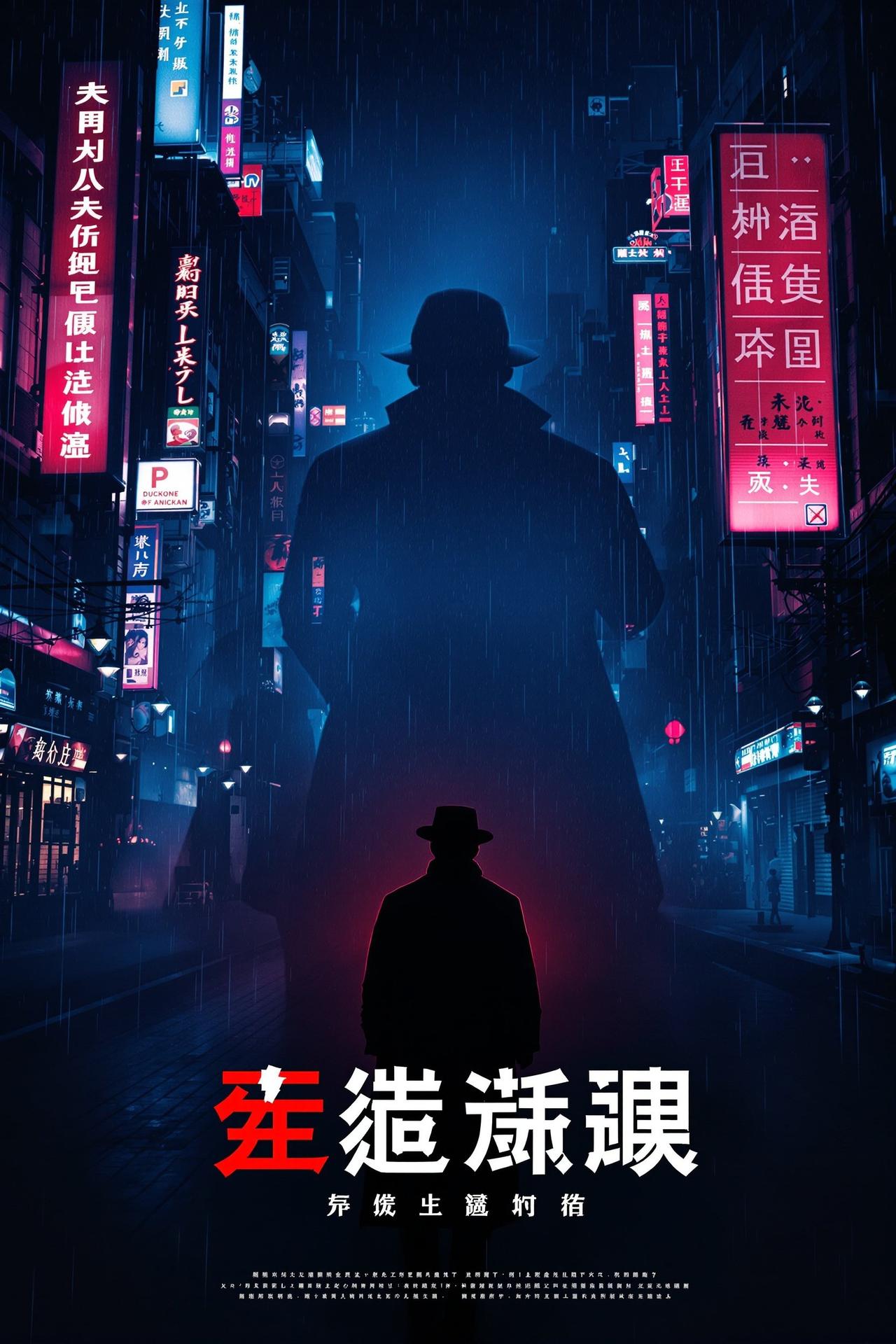 暗夜追踪