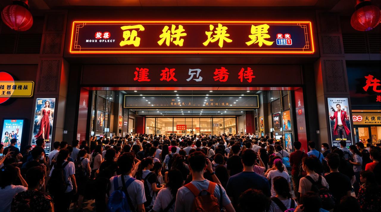 《超级英雄联盟》票房破38亿！暑期档冠军