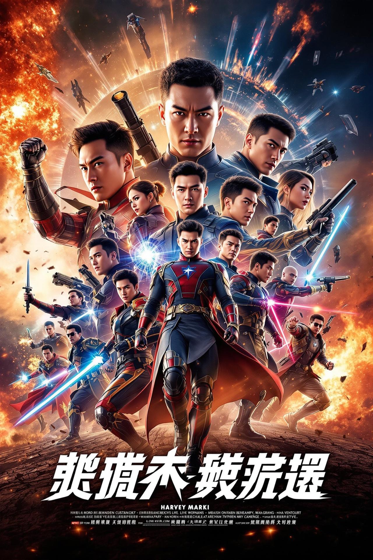 超级英雄联盟